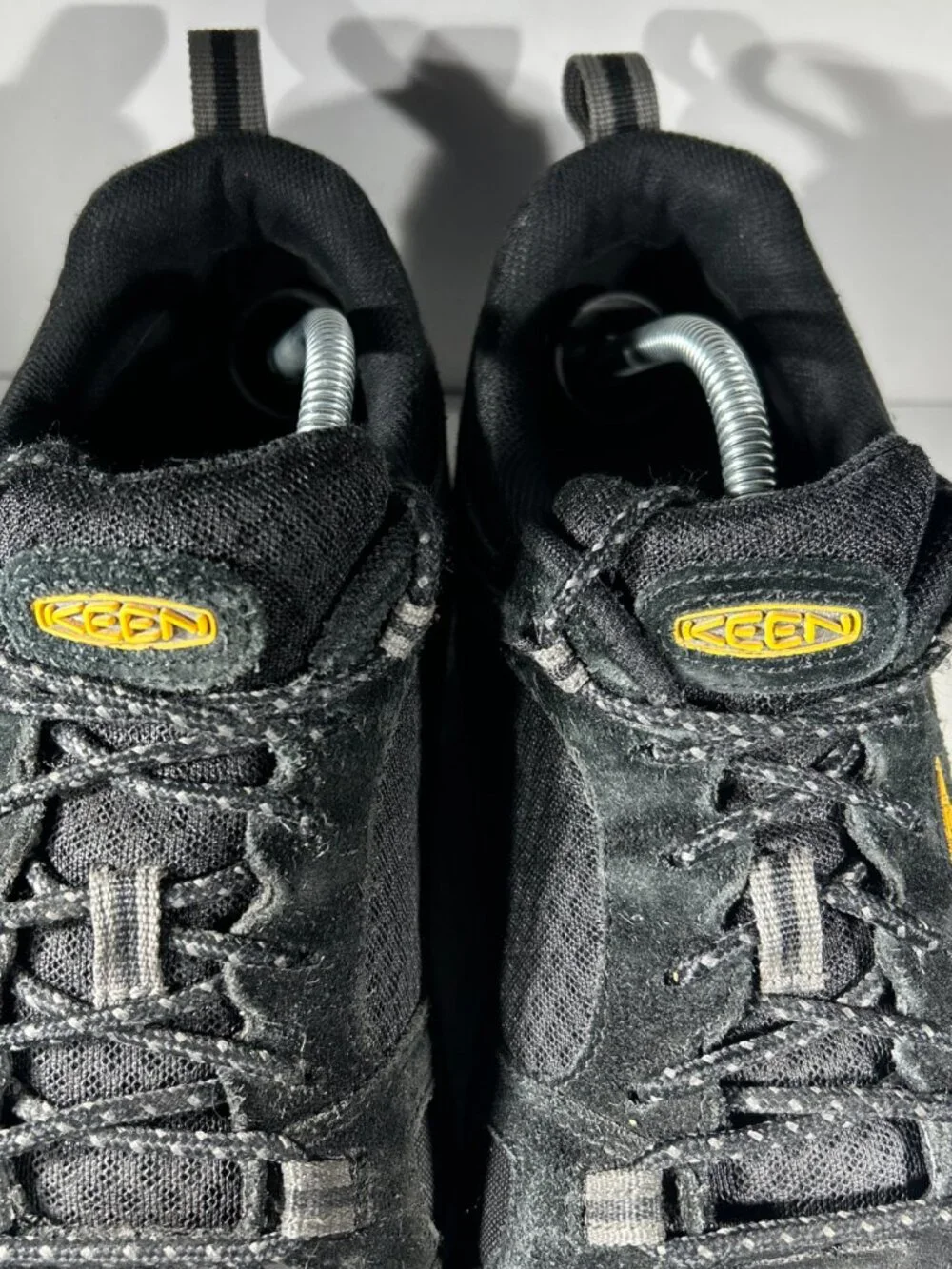 Keen utility steel